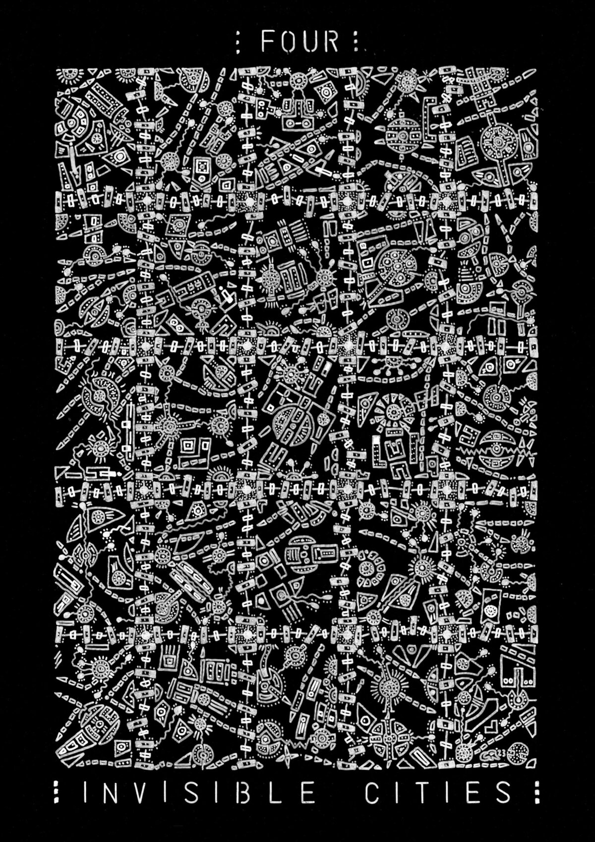 Four-Inverted