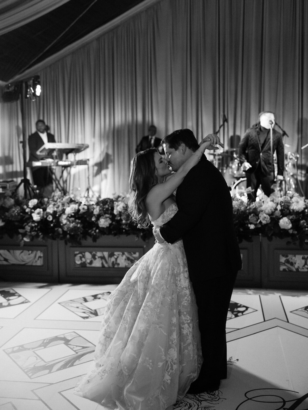High Hampton Wedding luxury tented winter wedding photographer 0086