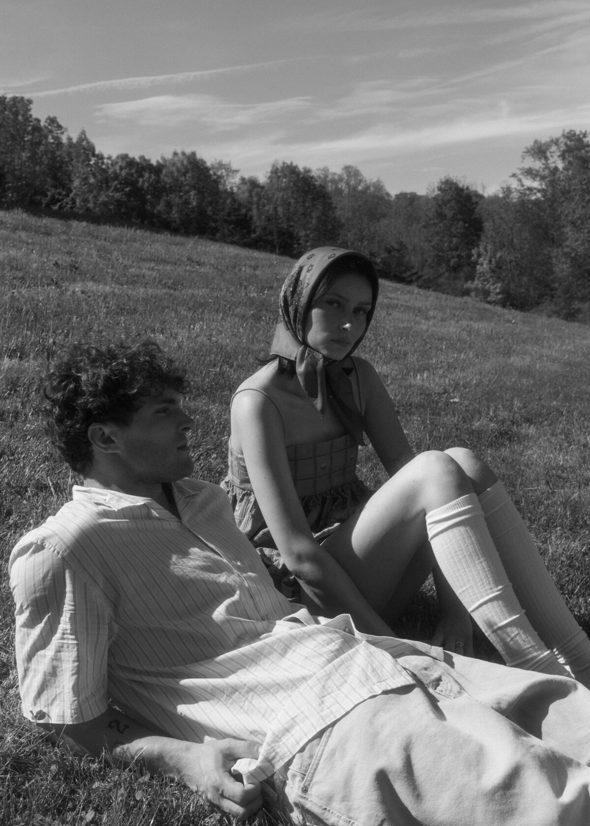 46 Between the Sheets Editorial