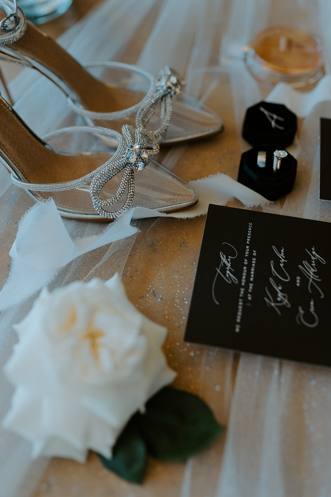 Classic Scottsdale, Arizona wedding celebration planned by BTO Events
