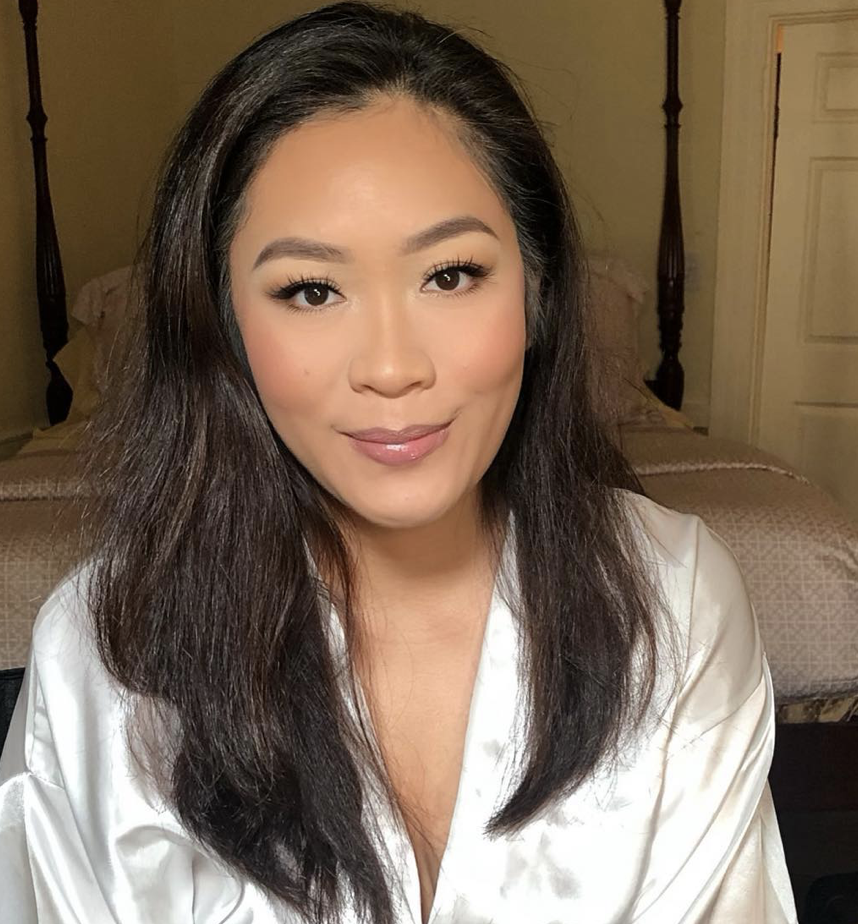 hudson valley bridal makeup