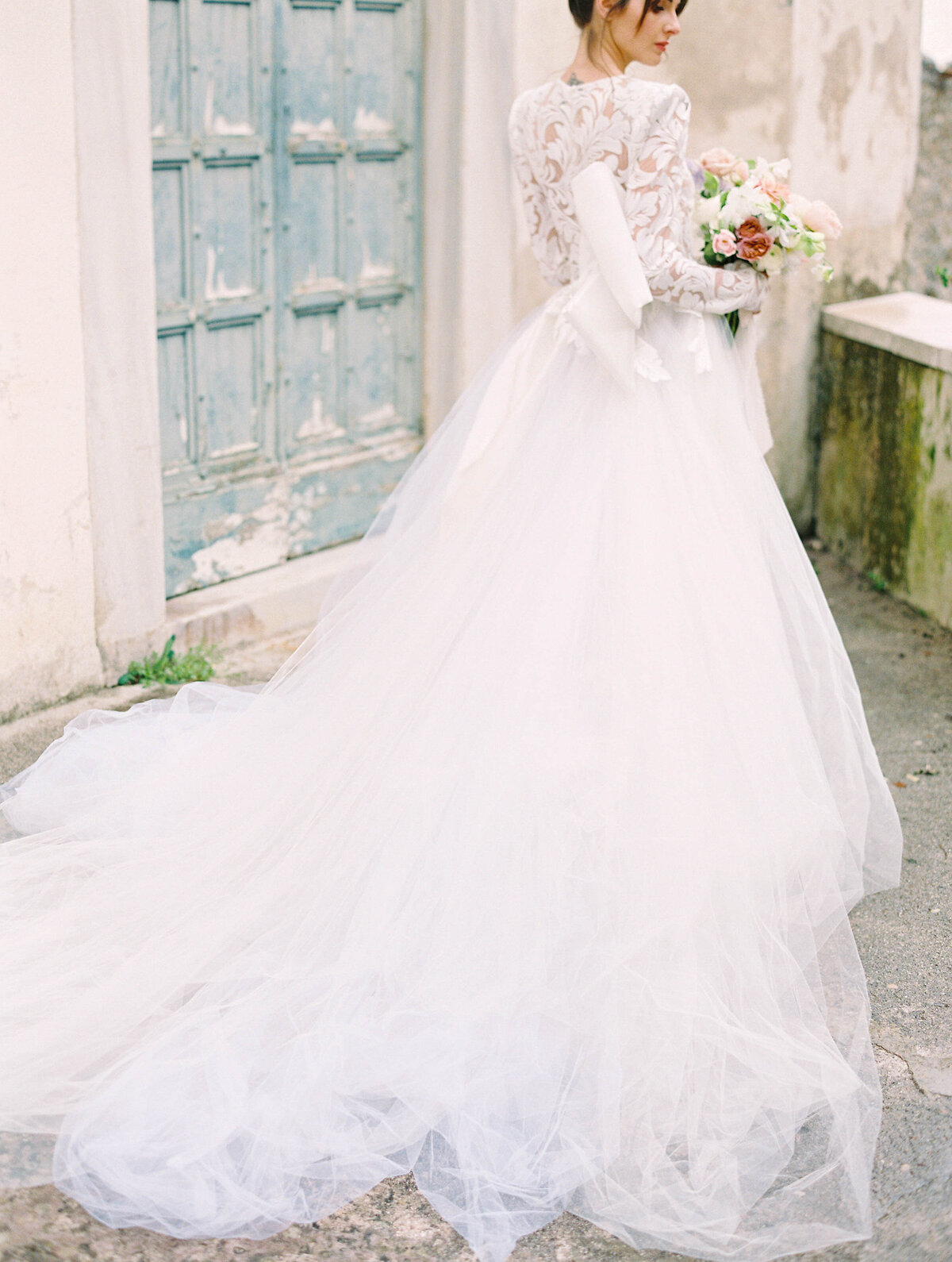 Ravello Destination Wedding in Italy