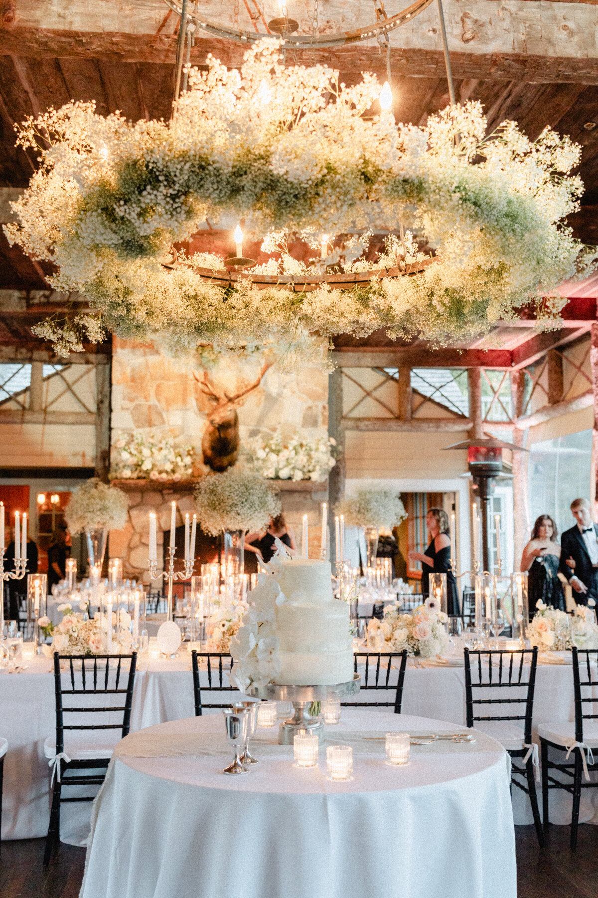 Bride and Groom at Chattooga Club Cashiers NC by Wedding Photographer Nick Francis-86