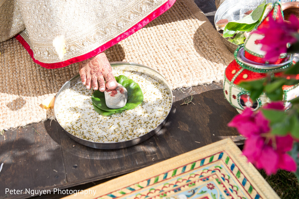 Wedding at Saddlerock Ranch, Malibu