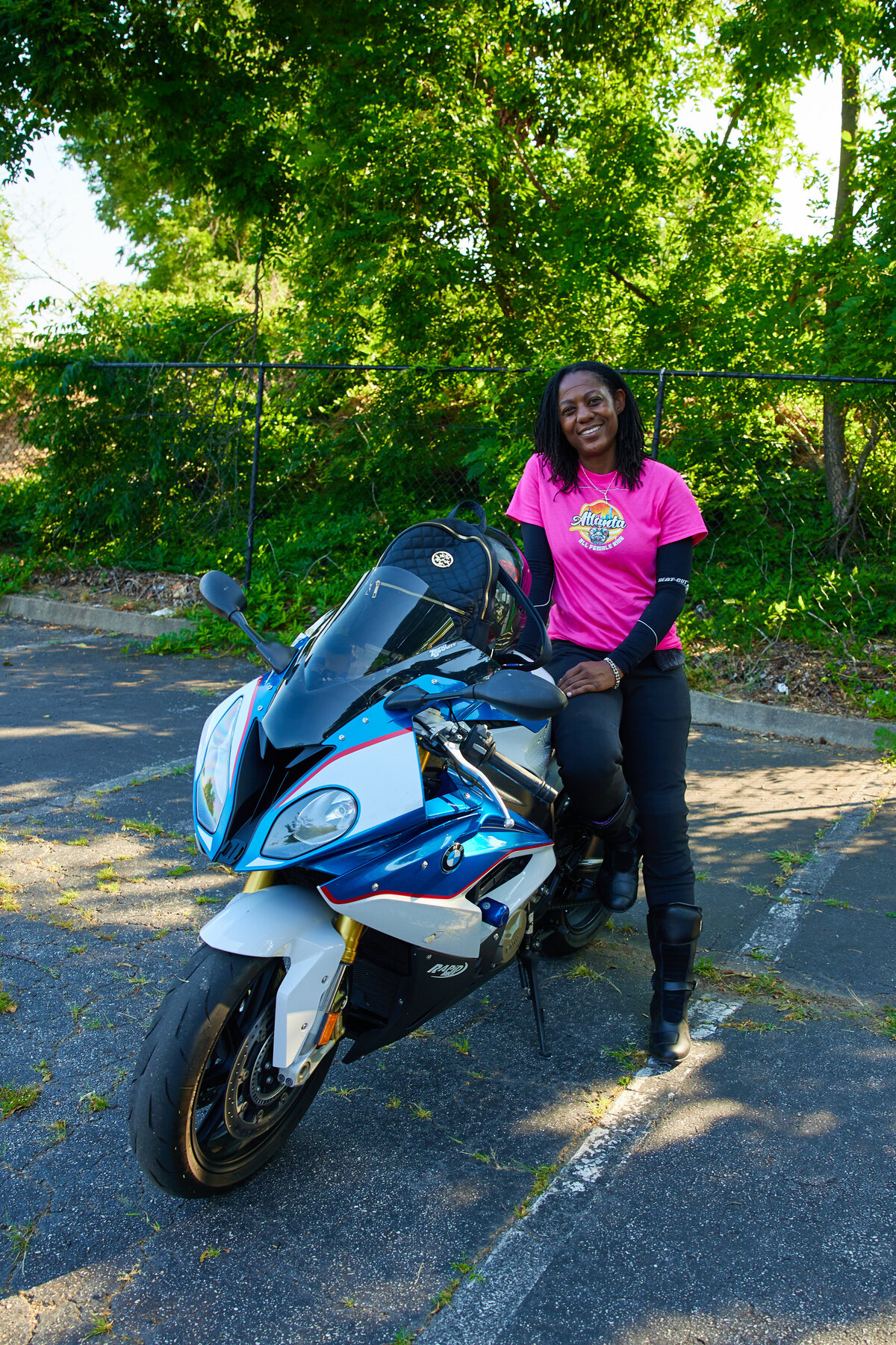 ATL All Female Ride Reloaded 27