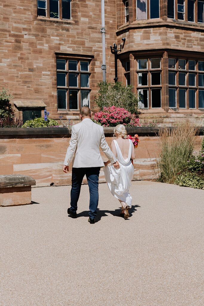 Salt House wedding photography - Staffordshire. Styled Shoot for venue - by Nostalgia photography (207)
