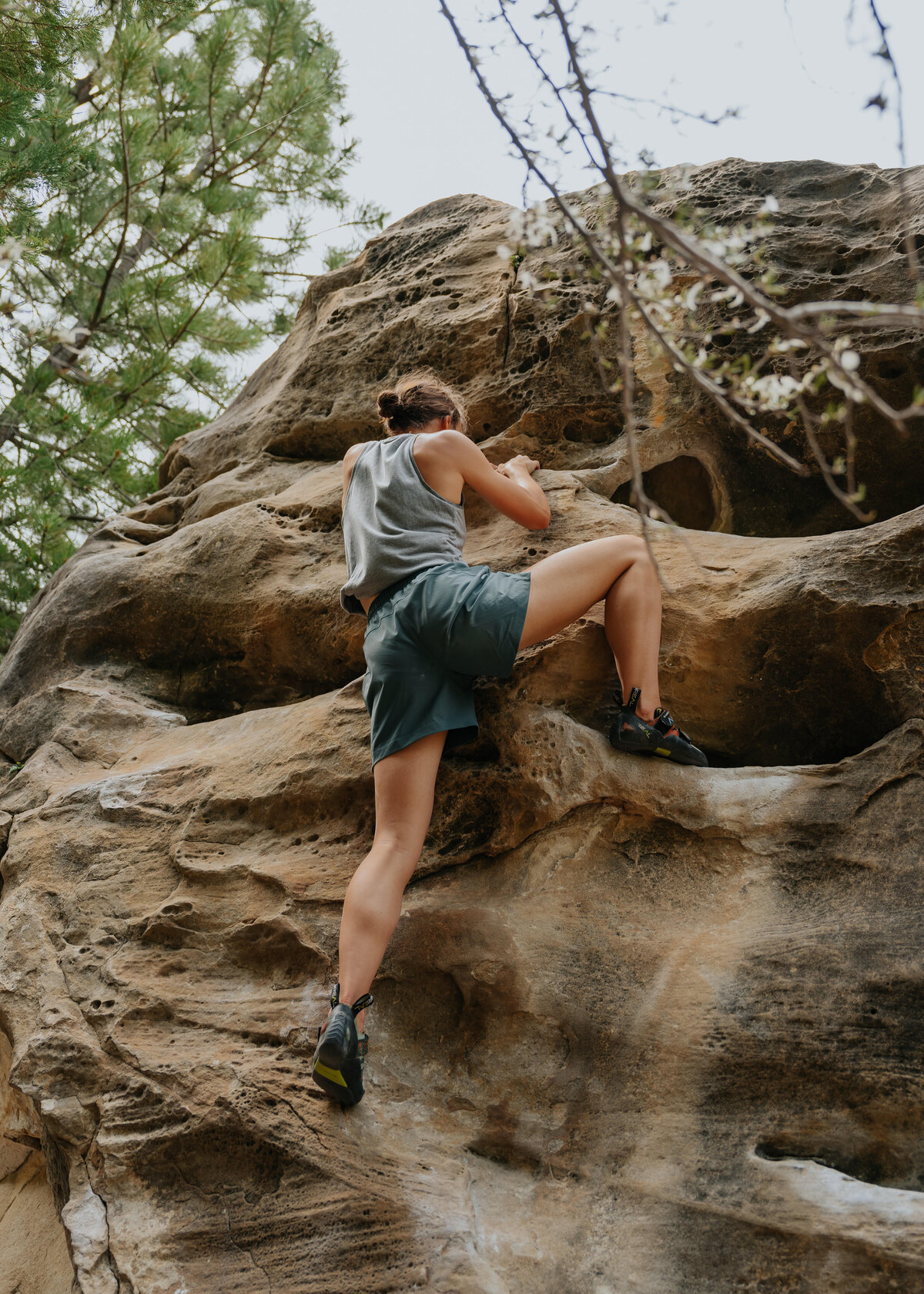 Bouldering Trip _ Joe_s Valley _ Utah-61