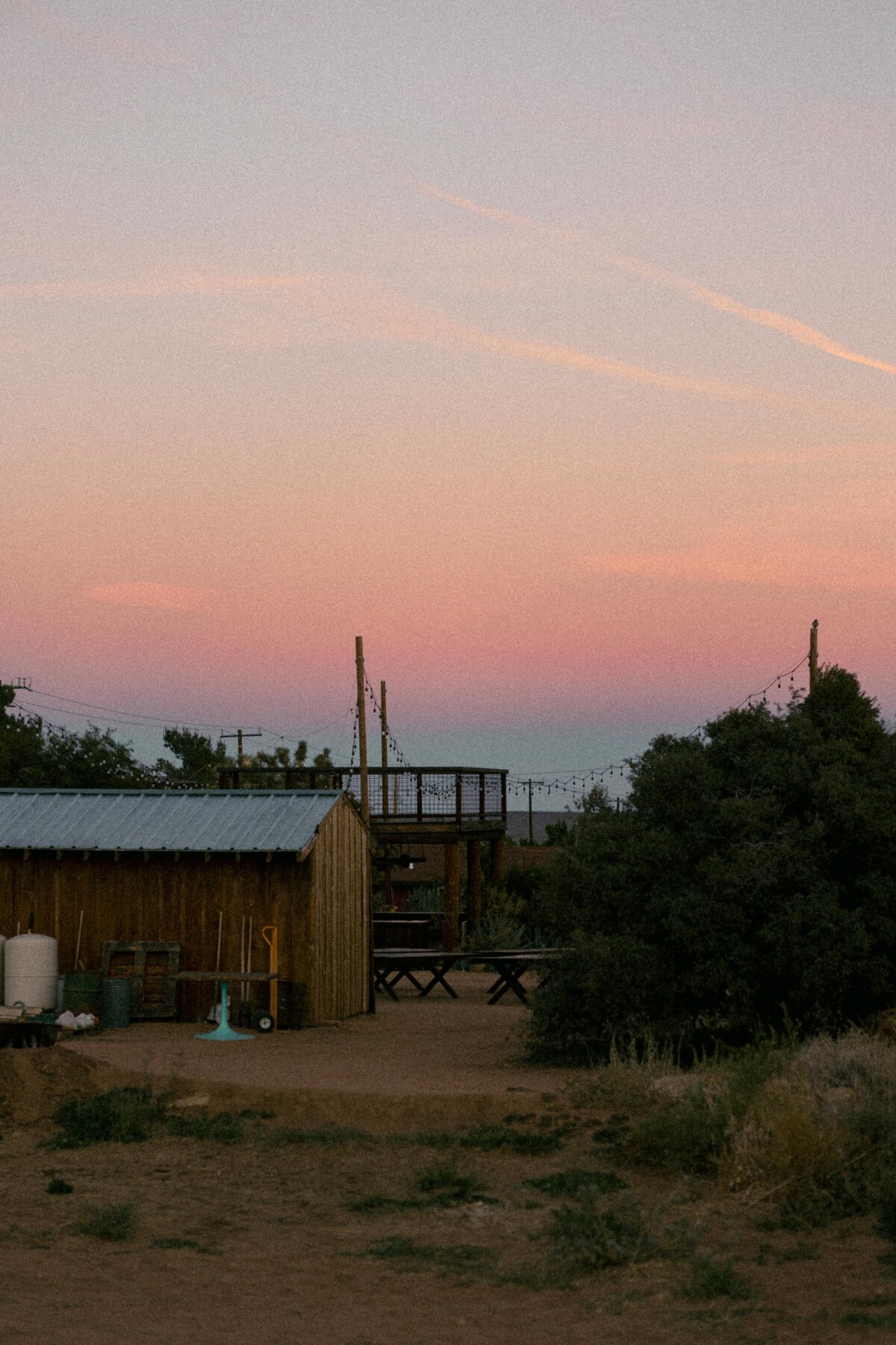 California Elopement