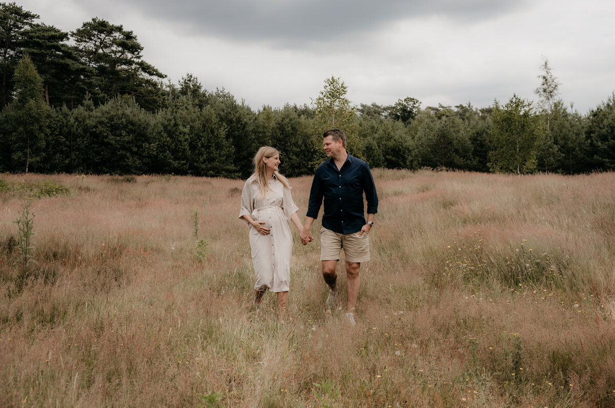 Pure Liefde Fotografie - Maarten en Judith - Zwangerschapshoot-40