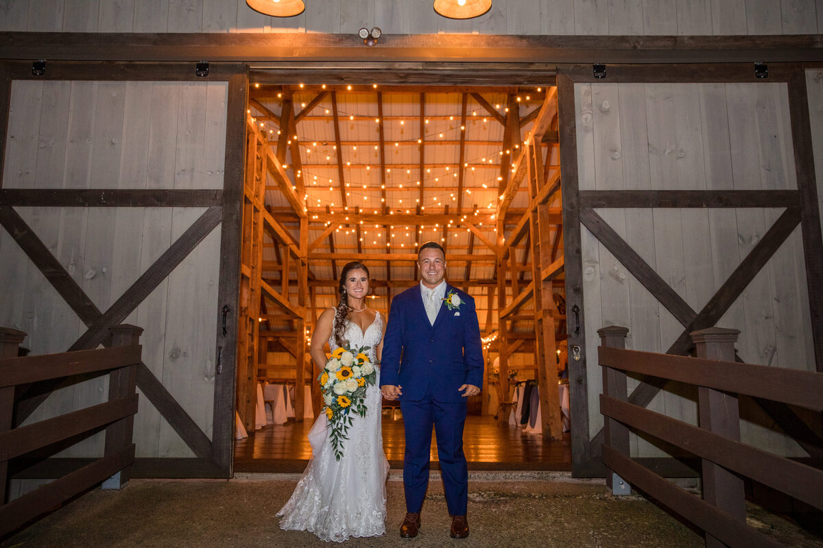 The Farm Quakertown  Doylestown Wedding Photographer 042