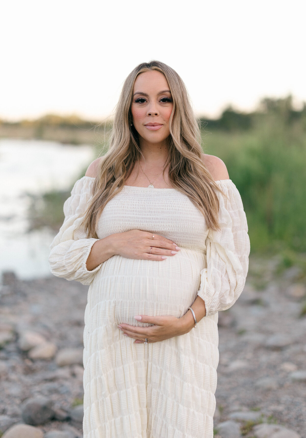 Outdoor Maternity Family Sacramento, CA-43
