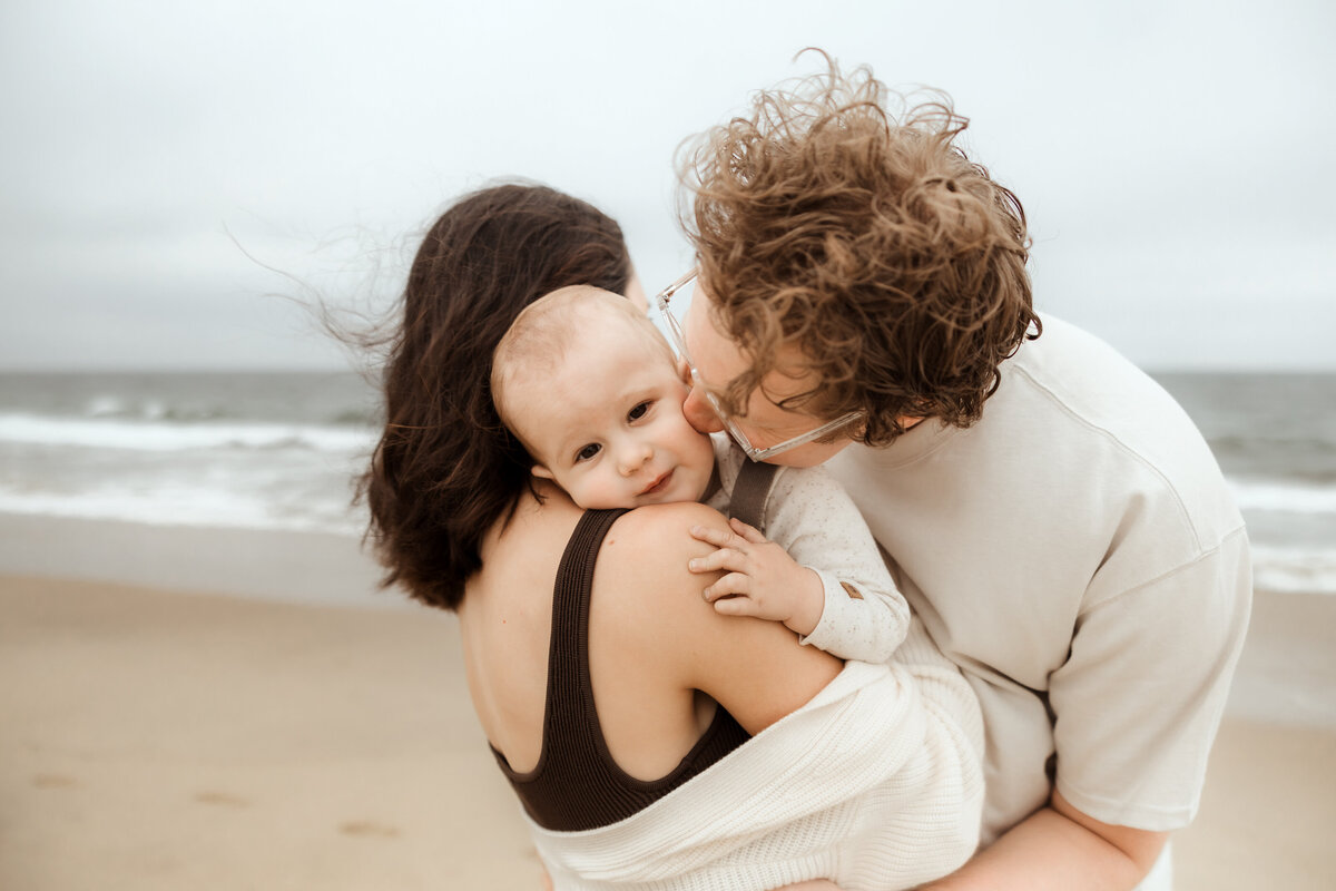 Hermosa Beach Family photography 5
