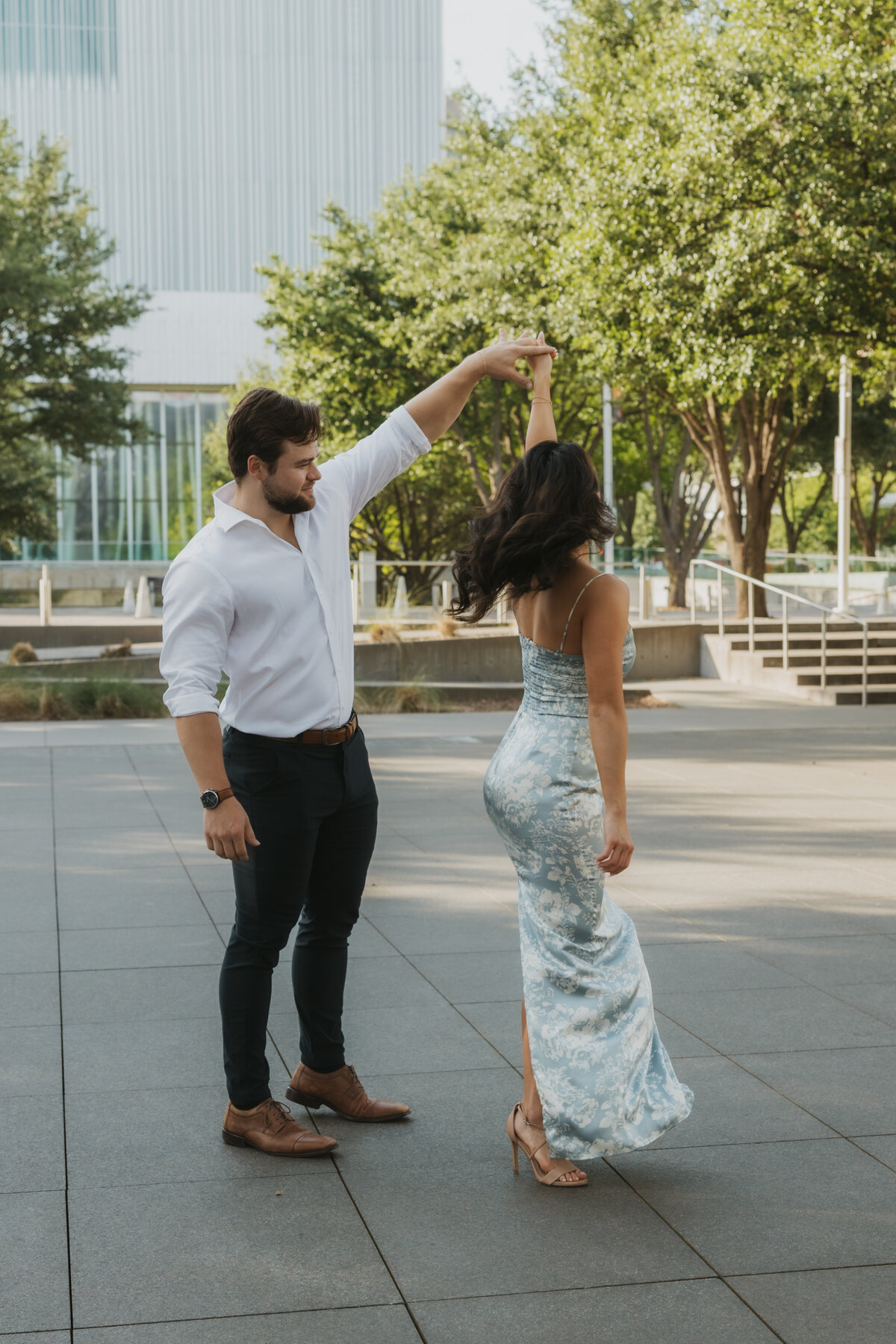 Abby Herron Photography Dallas Texas Travel Weddings and Lifestyle Photographer Couples Shoot ChristianEmily-41