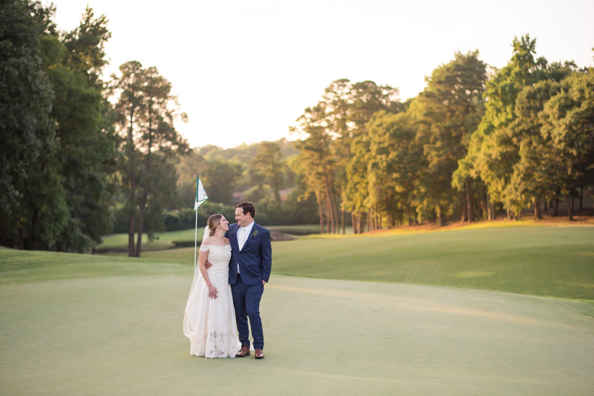 Columbus Country Club Wedding by Atlanta Wedding Photographer-34