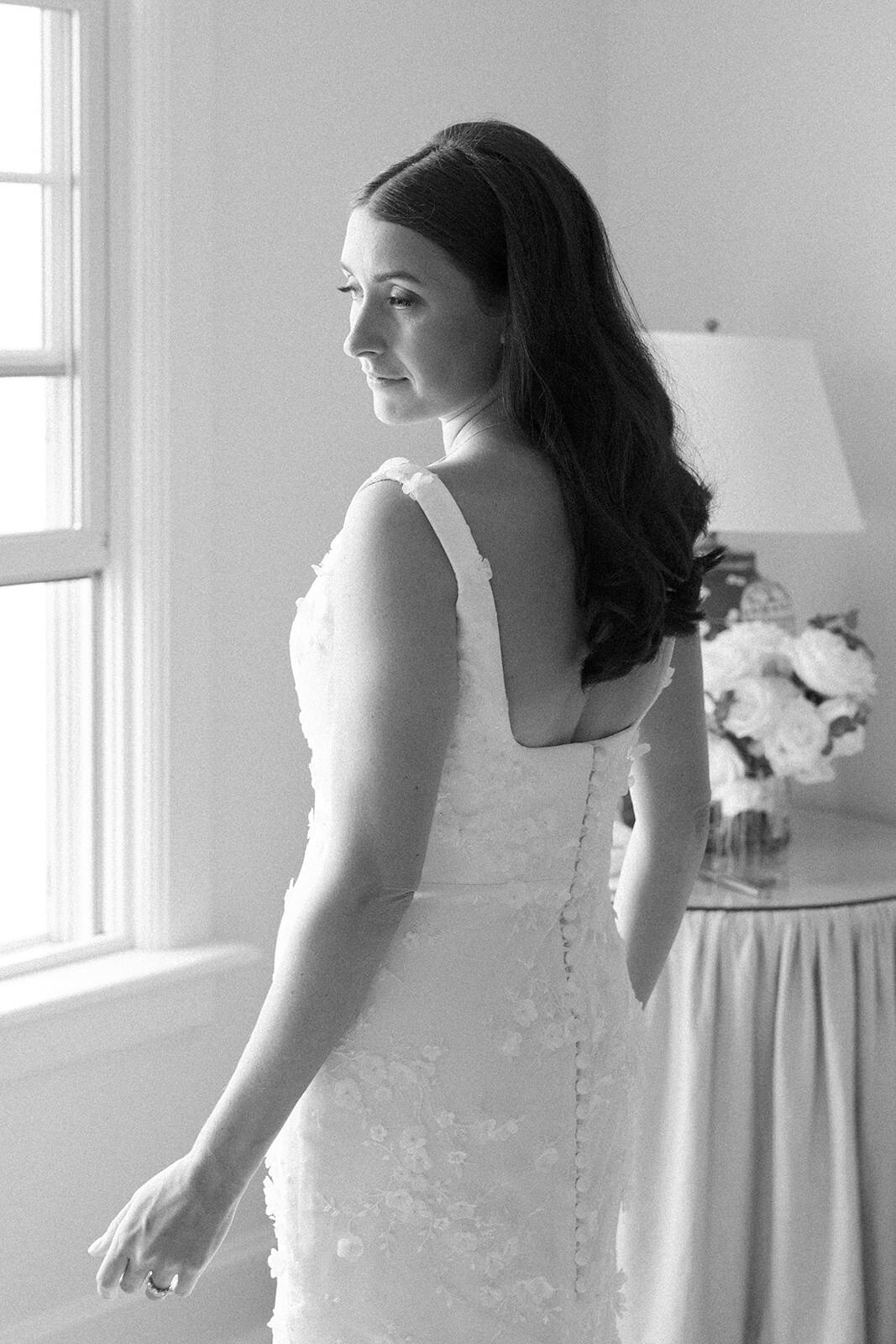 Wianno Club Cape Cod Wedding-Halie Child Photography-16