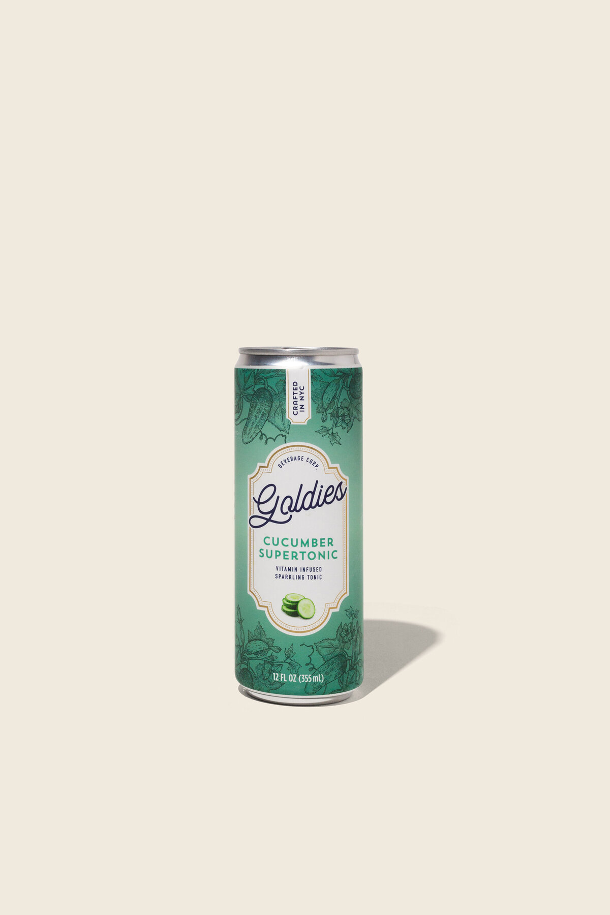 2022-06-06 Goldies Beverage Corp-994 Cream