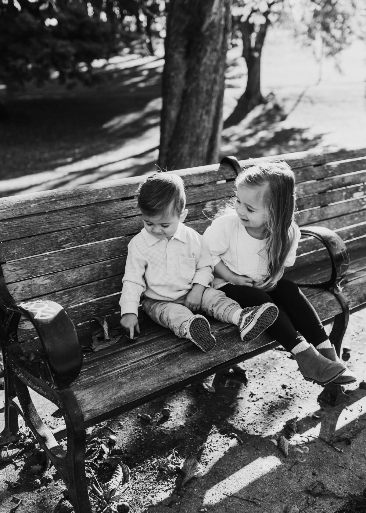 kidsonbench