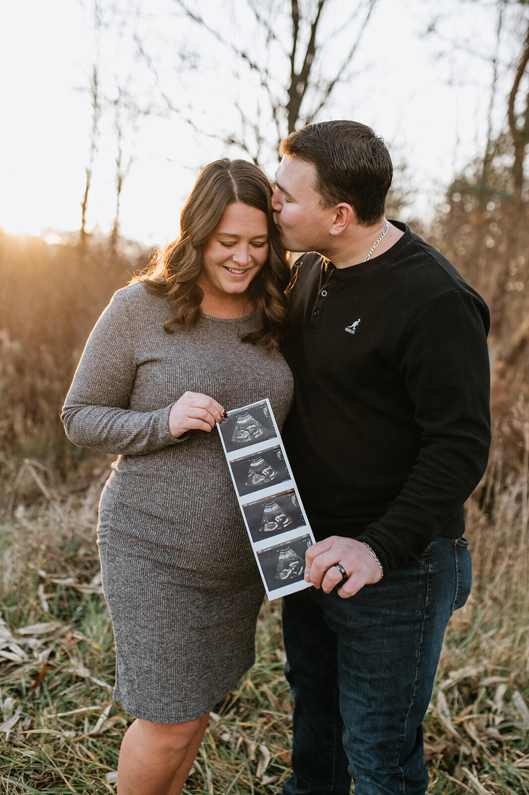 Baby-annoucement-photo