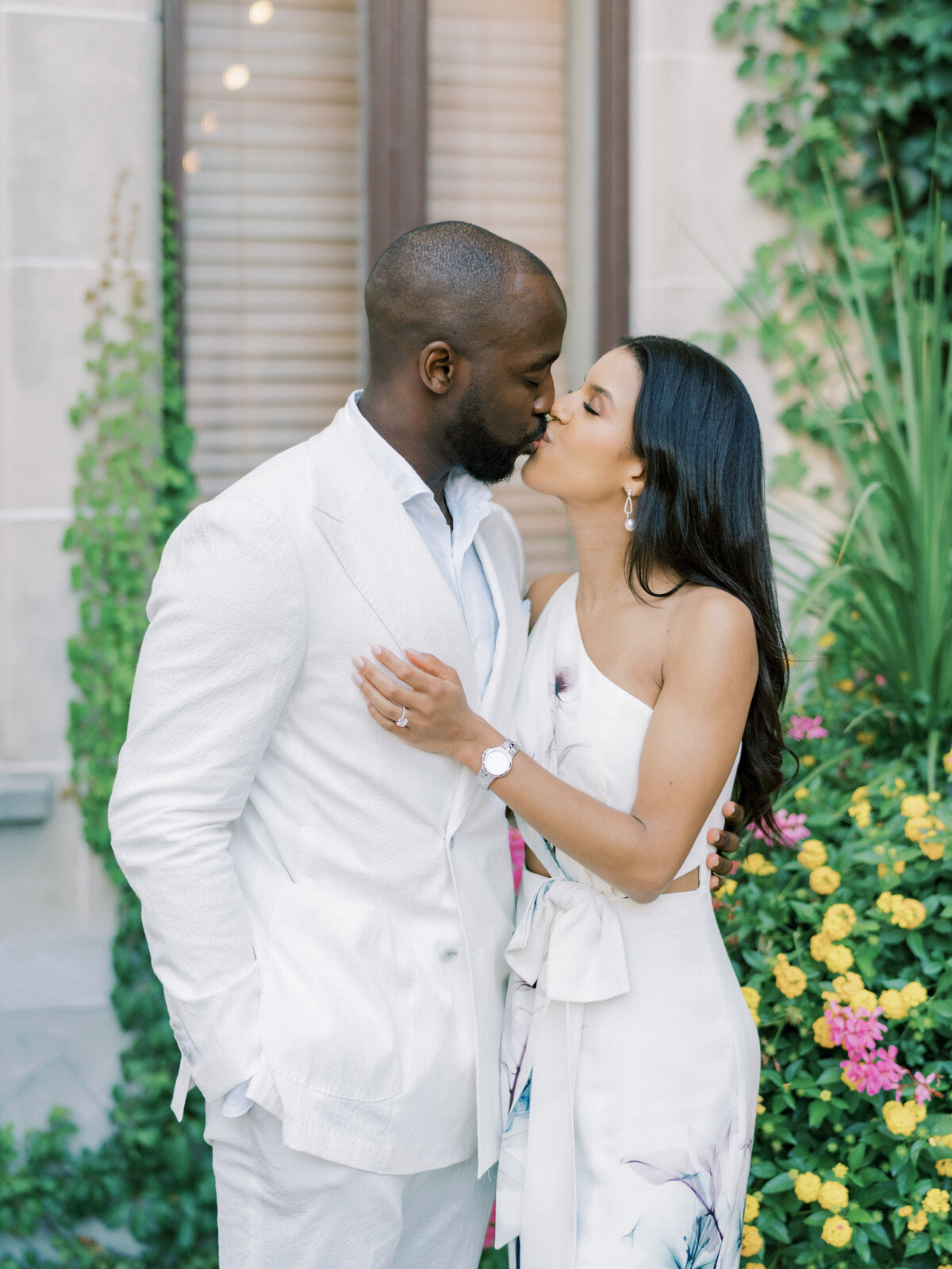 Summer Oheka Castle Wedding | Amarachi Ikeji Photography 63