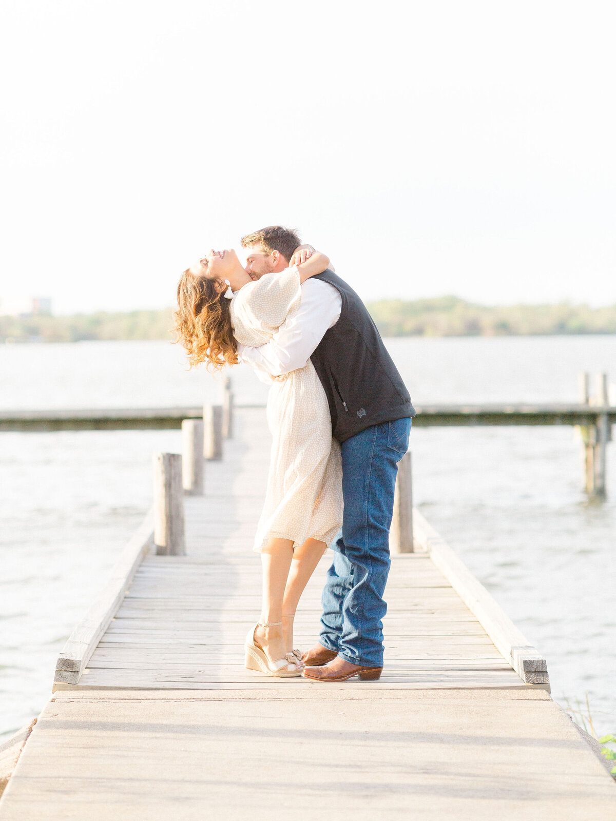 Brittany&CodyWhiteRockLakeDallasTexasEngagement14