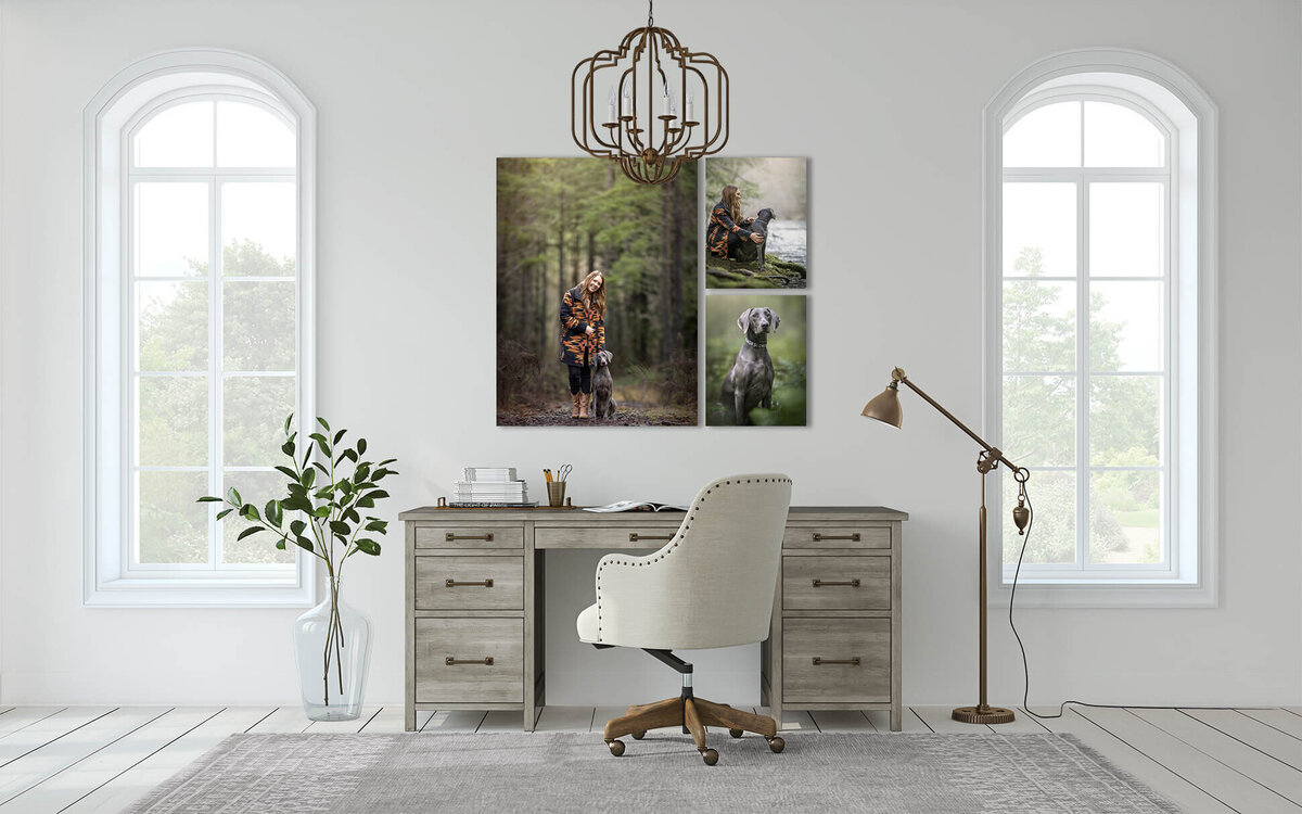 Mandy+Talia Office