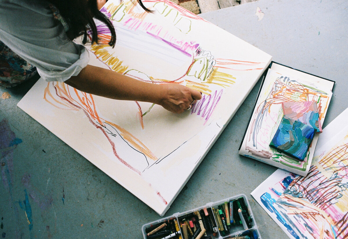 erin-reinboth-art-artist-brand-photography-session-on-film-bobby-dazzler-photography-6