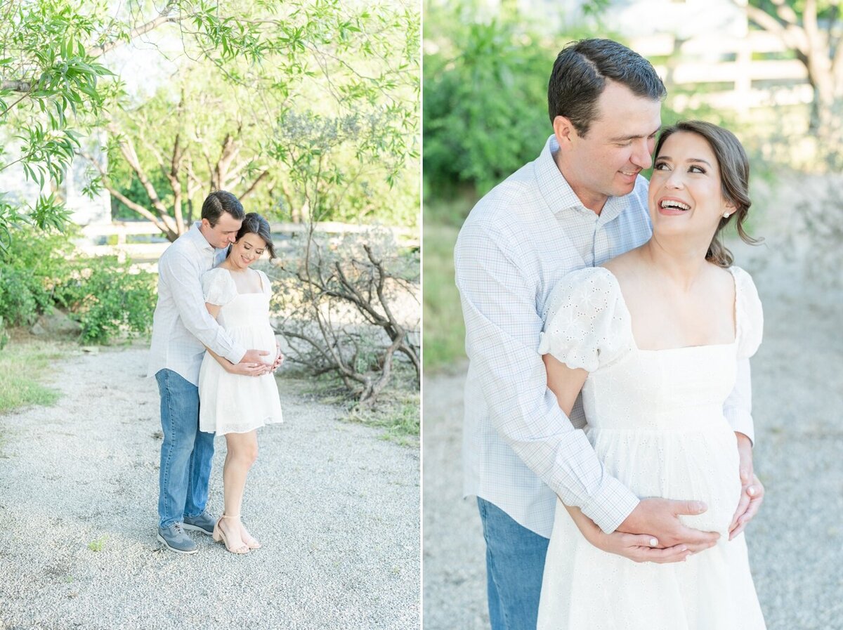 Fort Worth Maternity Shoot Pictures Cactus Stockyards Photos 12