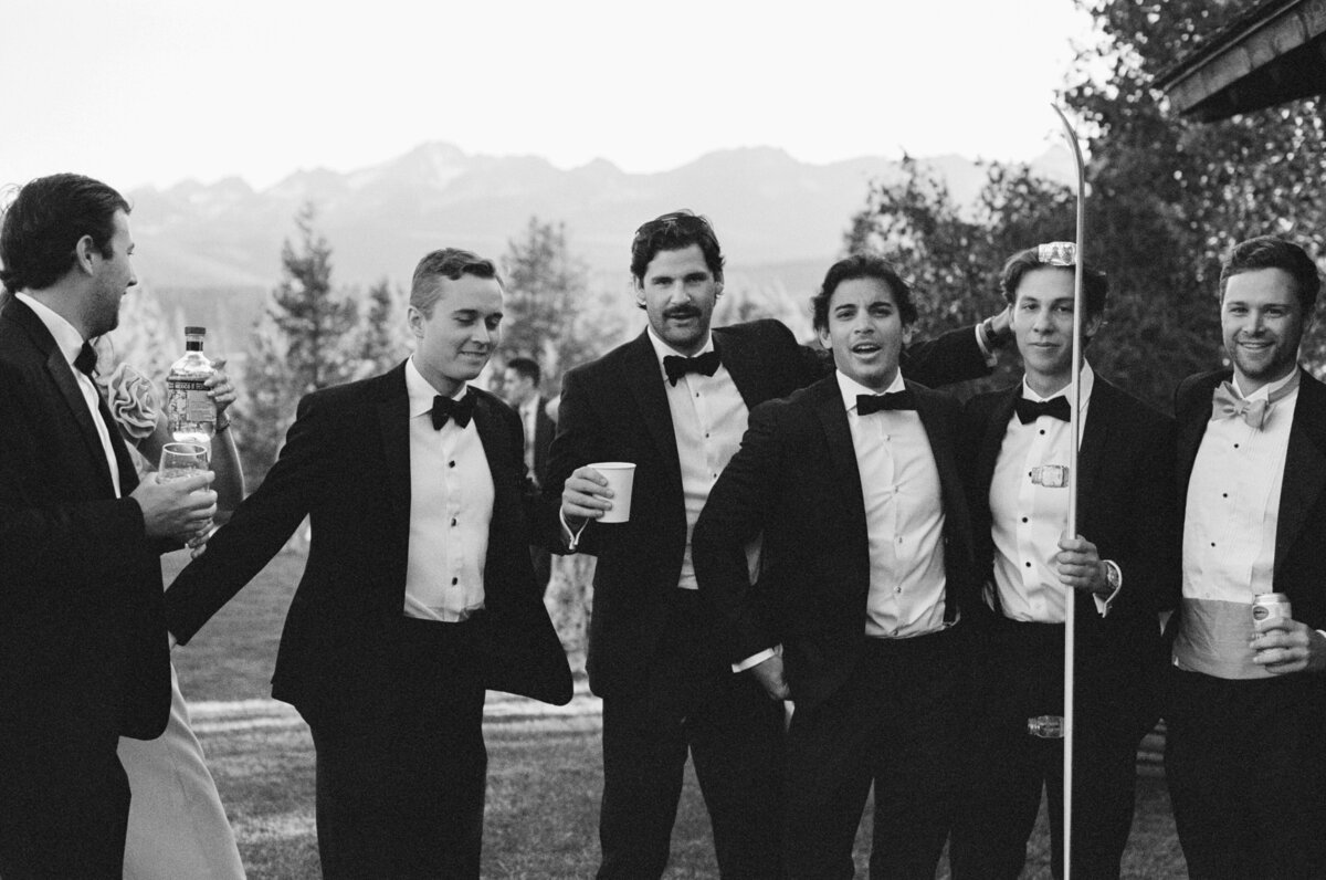 Natalie + Byrd Wedding - Reception-191