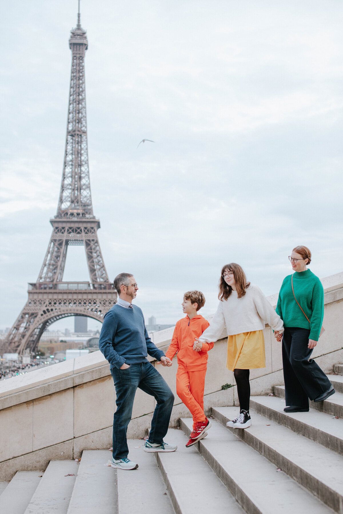 Paris Family Photoshoot-5