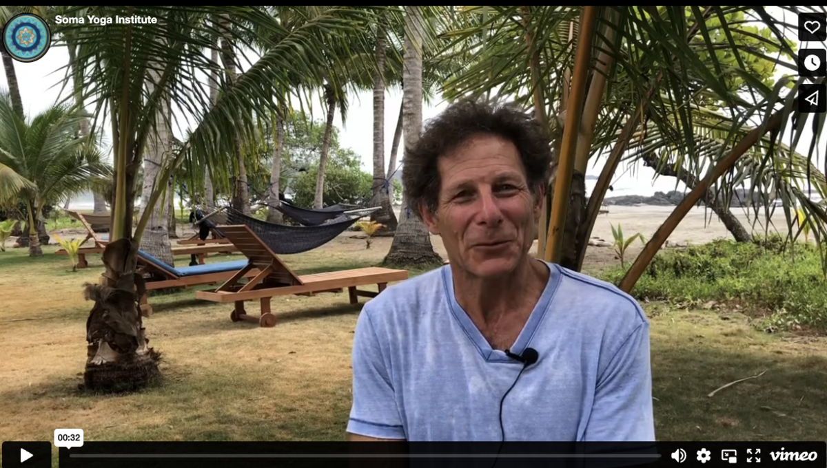Soma Yoga Institute Graduate  MathRecent graduate shares her transformative experience at our Costa Rica Yoga Teacher Training, deepening her practice and joining a supportive community.