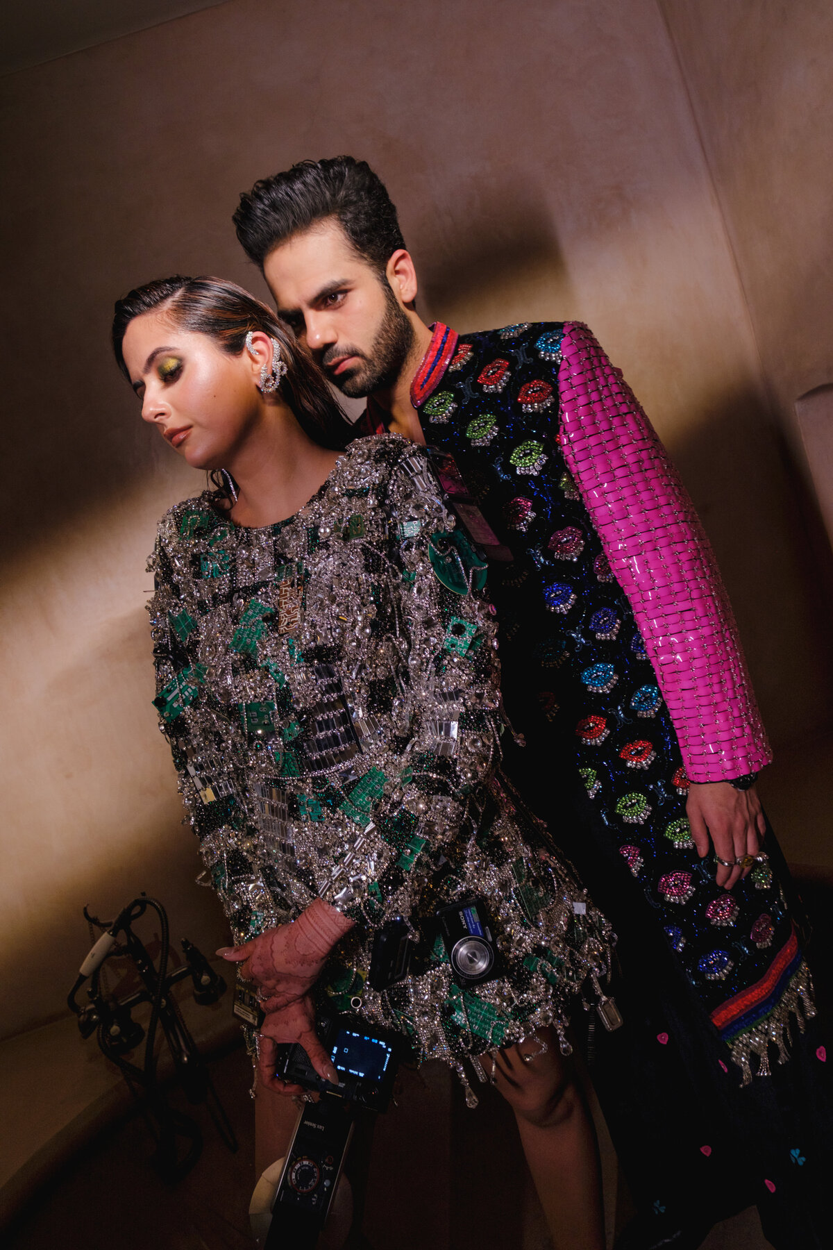 FAIRMONT WEDDING | JAIPUR WEDDING | LUXURY WEDDING | ANITA DONGRA LEBEL | ROYAL LOOK | PORTFOLIO | TEAM OMBRE