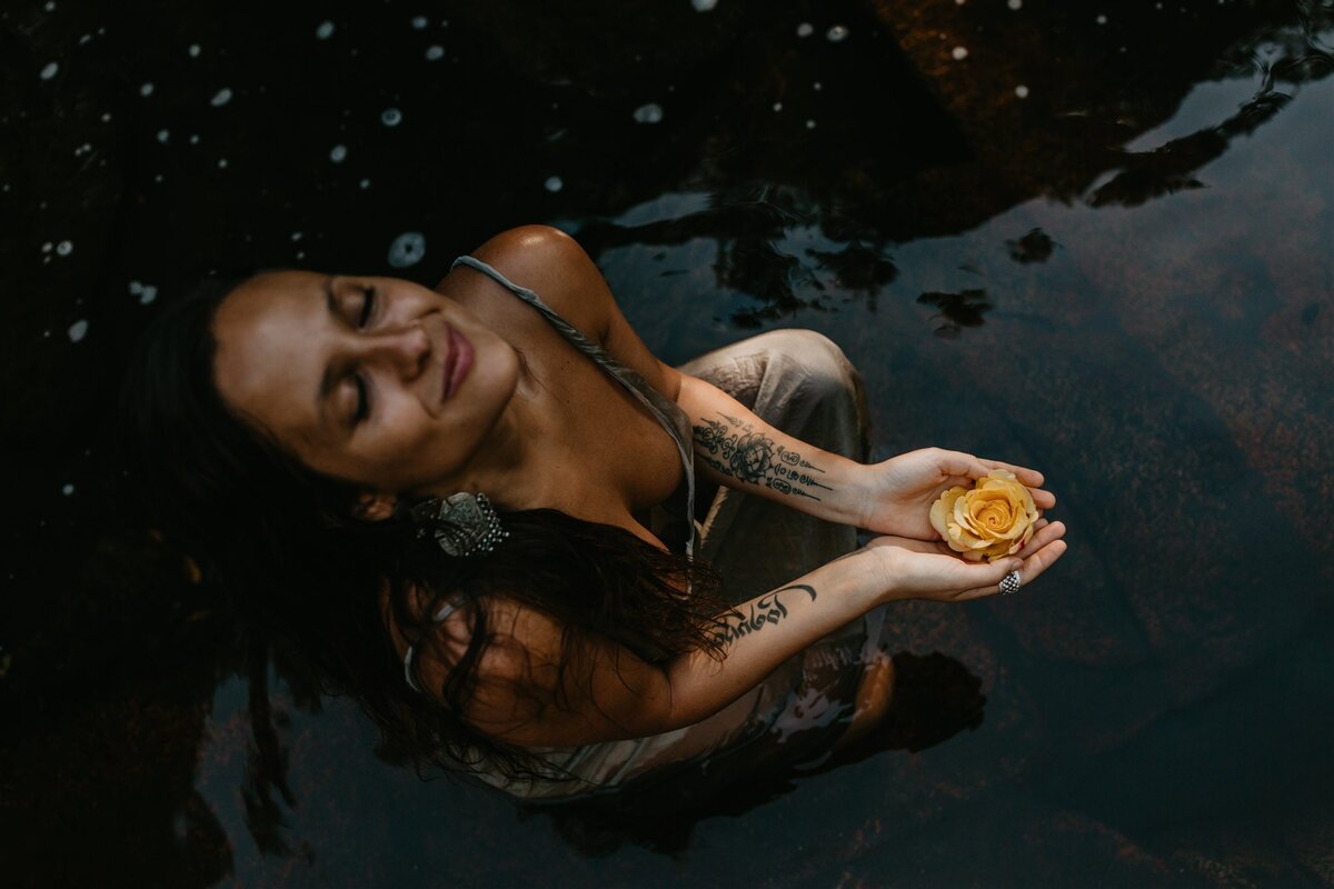 Private Mentorship | Rachel Rossitto | Metamorphosis
