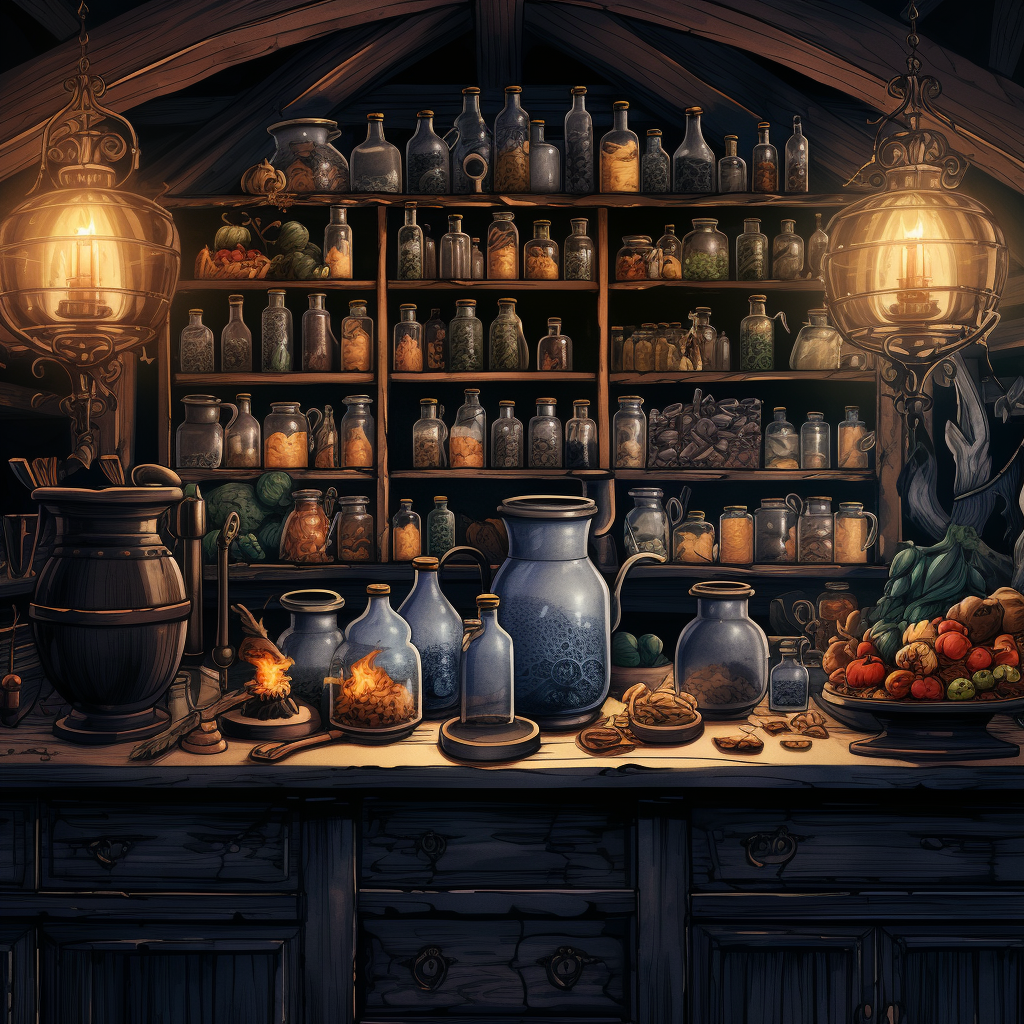 ygioots_A_cartoonish_illustration_of_a_witchs_kitchen_filled__b54db3b4-3a49-408f-8a2d-361f42f16034_0