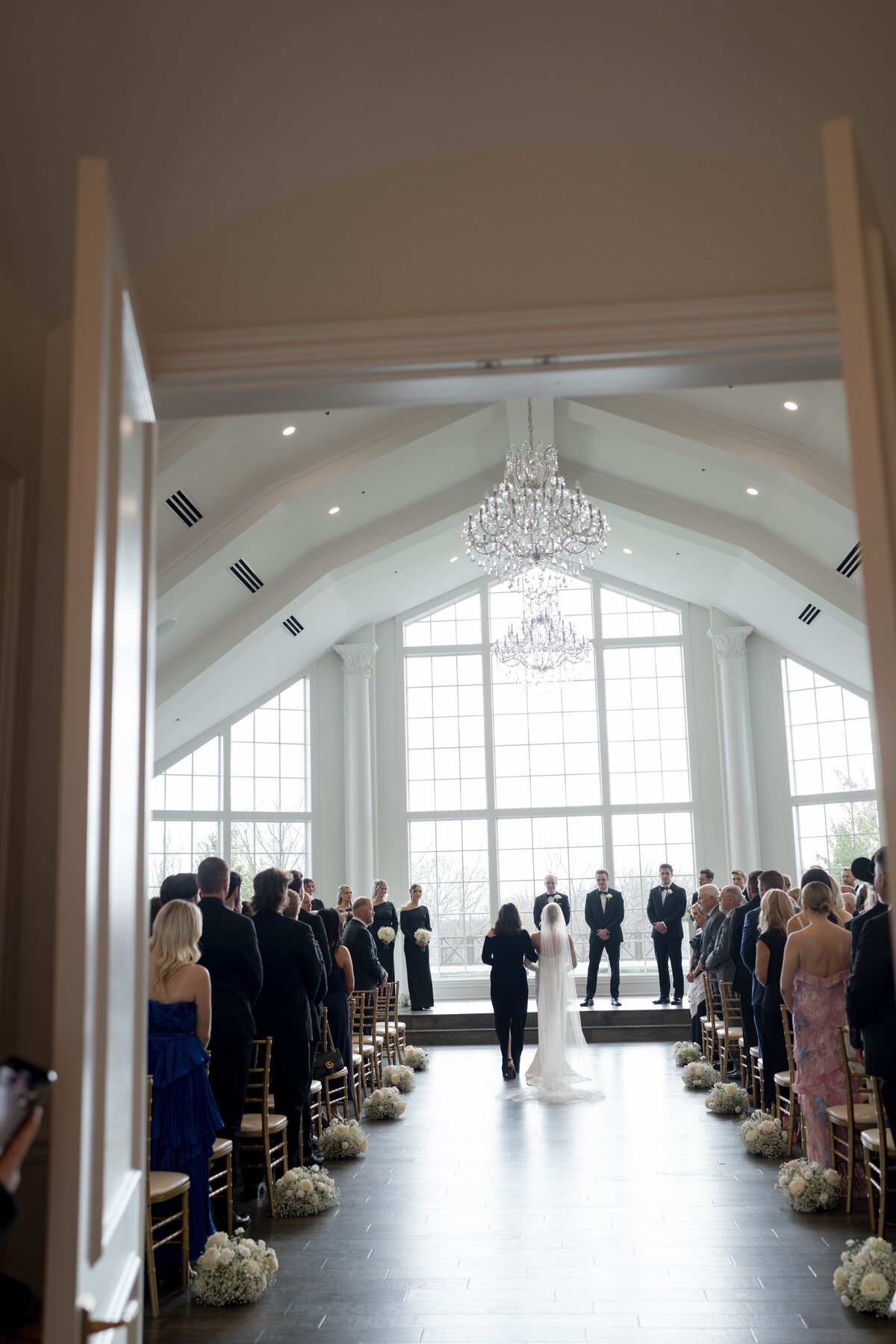 Ceremony - Carlisle Wedding-162