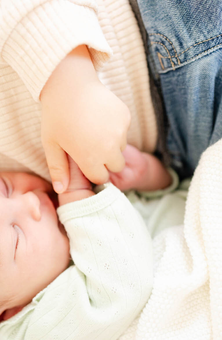 brigham city newborn lifestyle photographer
