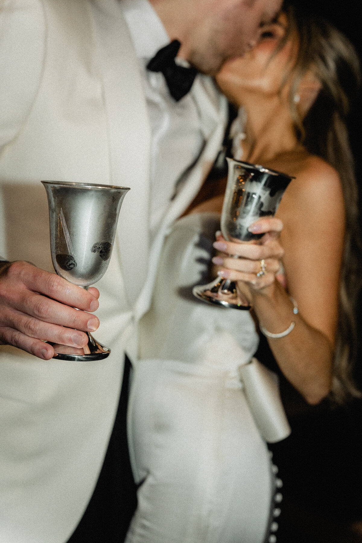 Bride and Groom at Chattooga Club Cashiers NC by Wedding Photographer Nick Francis-126