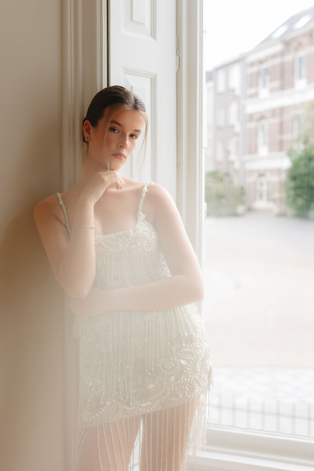 Portfolioshoot voor trouwfotografen door Linda Photography