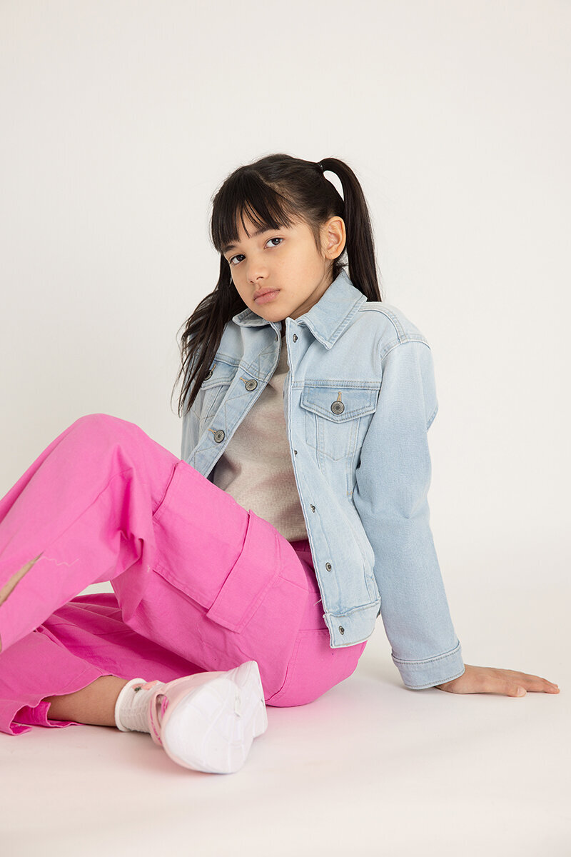 child actor headshot