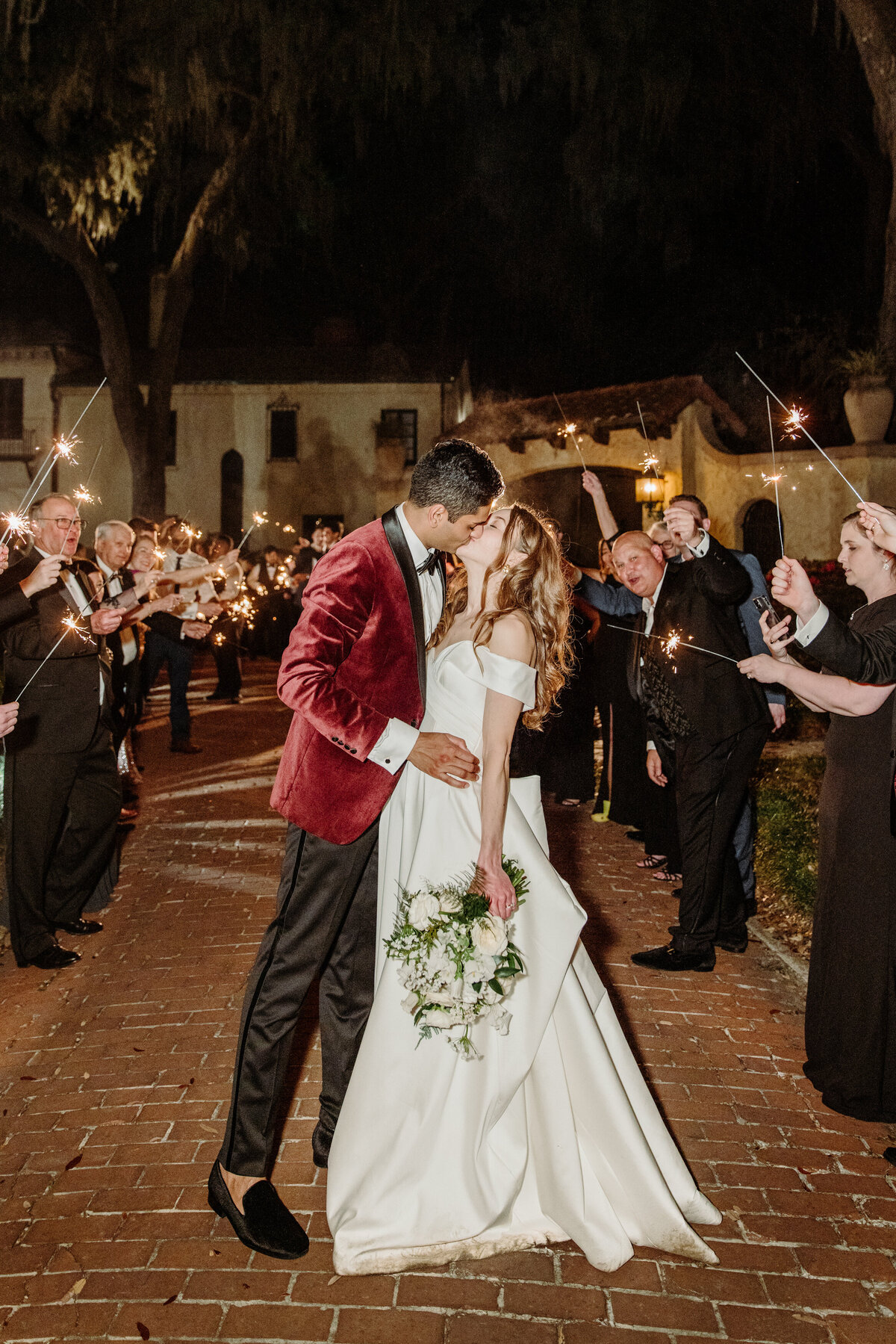 Epping Forrest Wedding Venue Reception-581