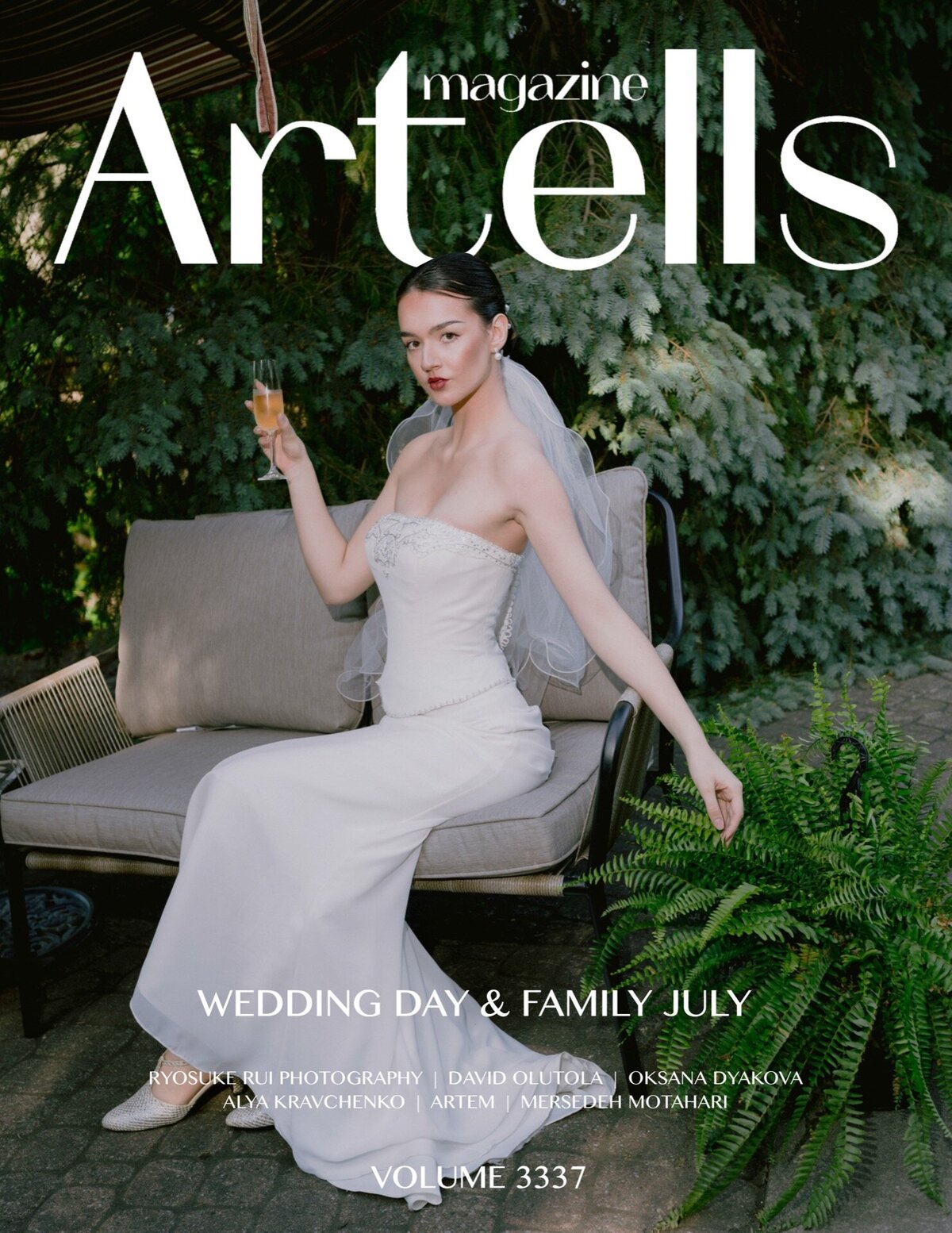 Artells Cover Publication