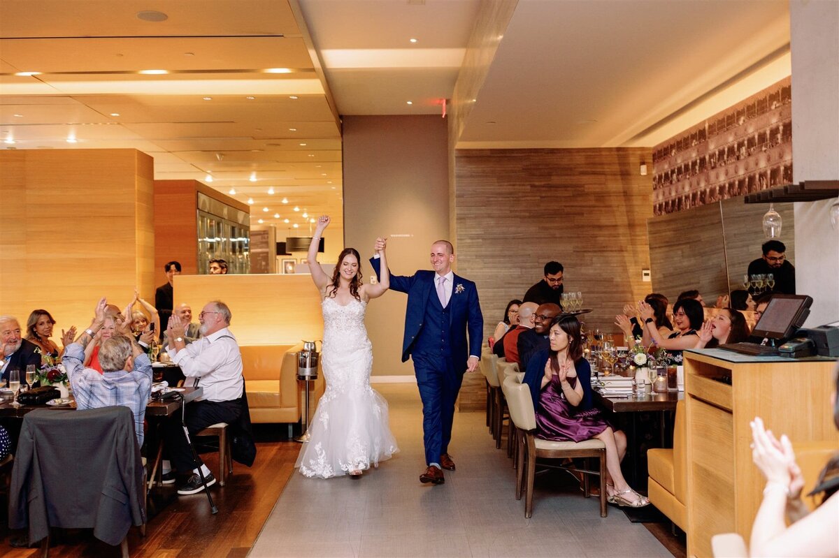 Luma Restaurant Toronto Wedding Reception-12