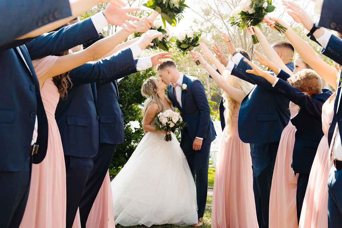 Coto De Caza Wedding 67