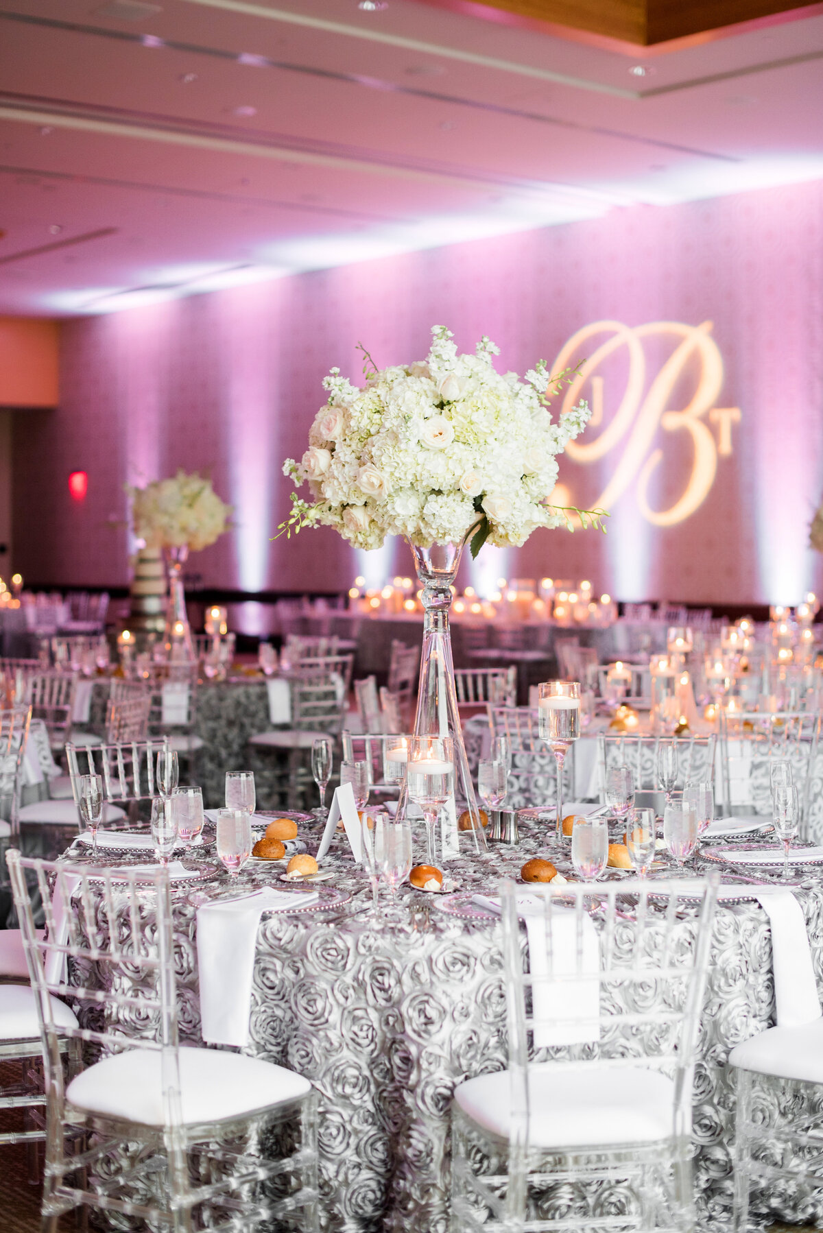 fairmont hotel wedding reception