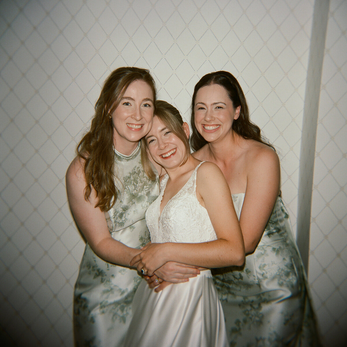 Annalise & Jonathan Tented Private Residence Connecticut Wedding-40