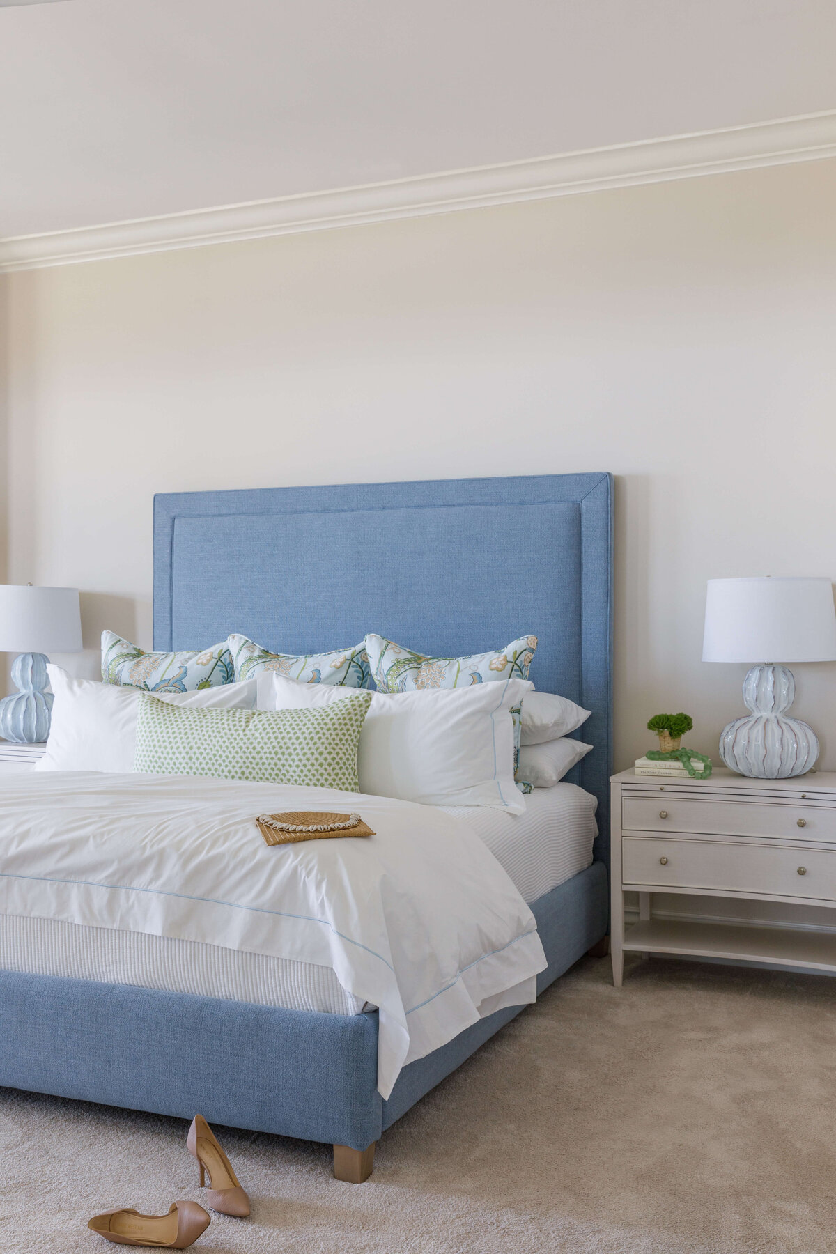 CarltonDunes AmeliaIsland Bedroom LolaInteriors