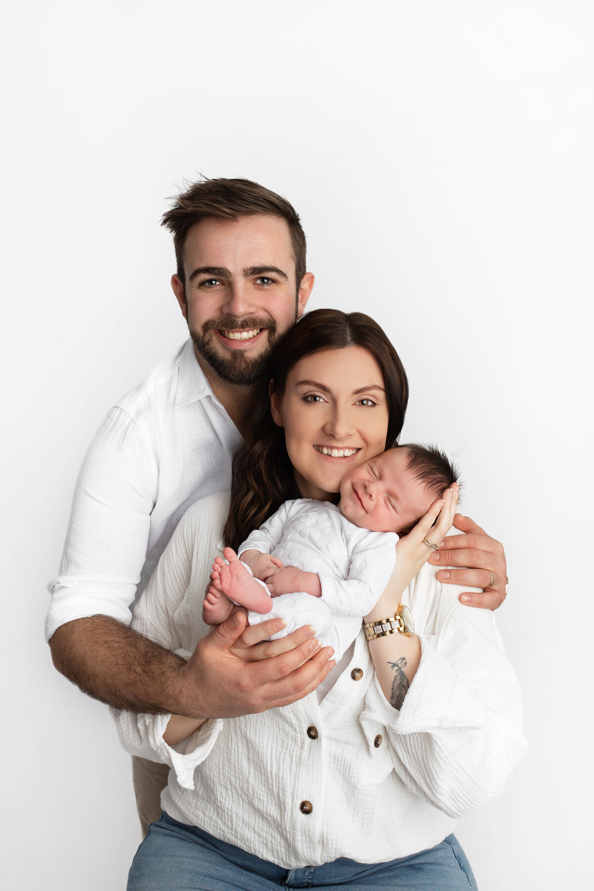 Lauren Vanier Photography | Hobart finest baby photographer | Newborn Photography hobart-38