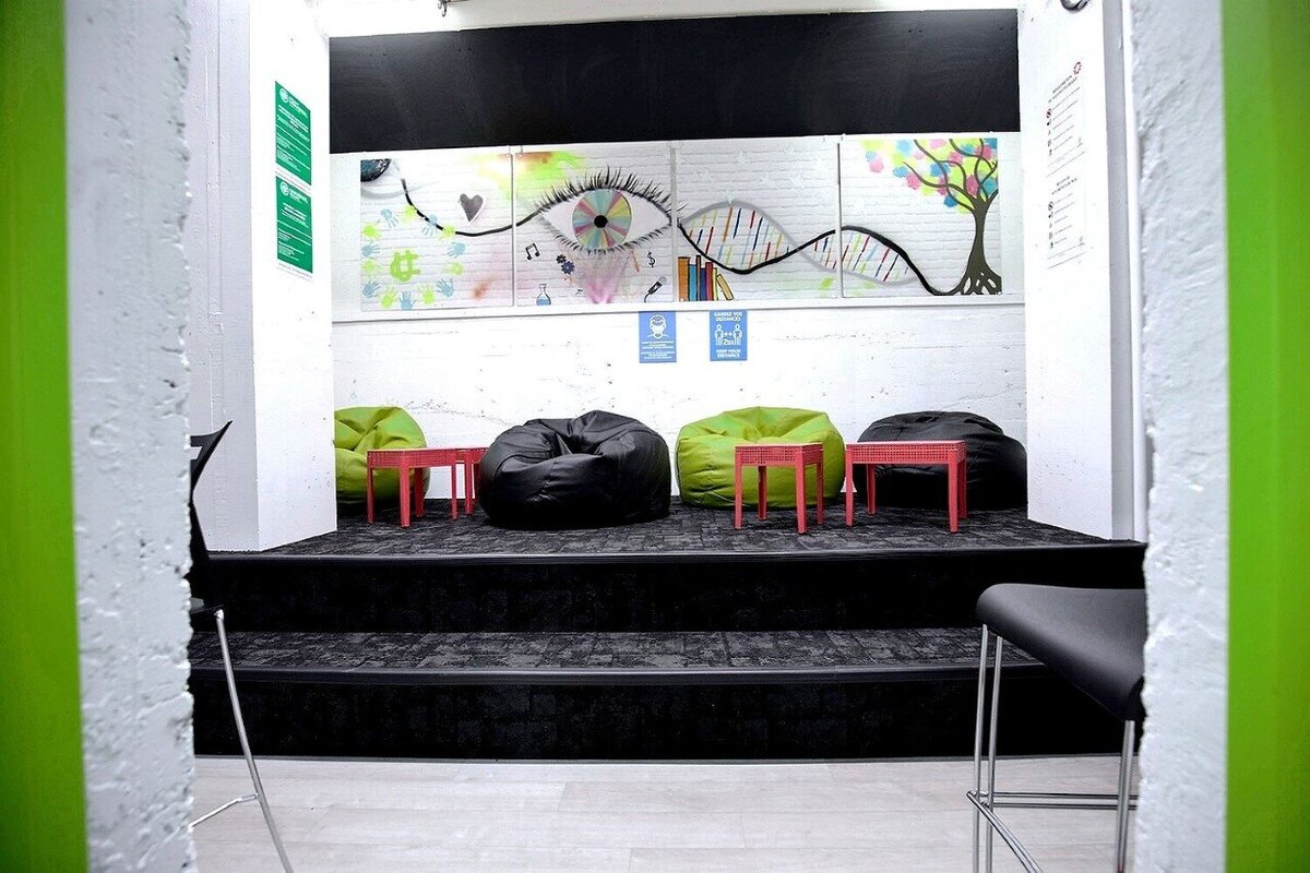 Projet Des Moulins - MA Design