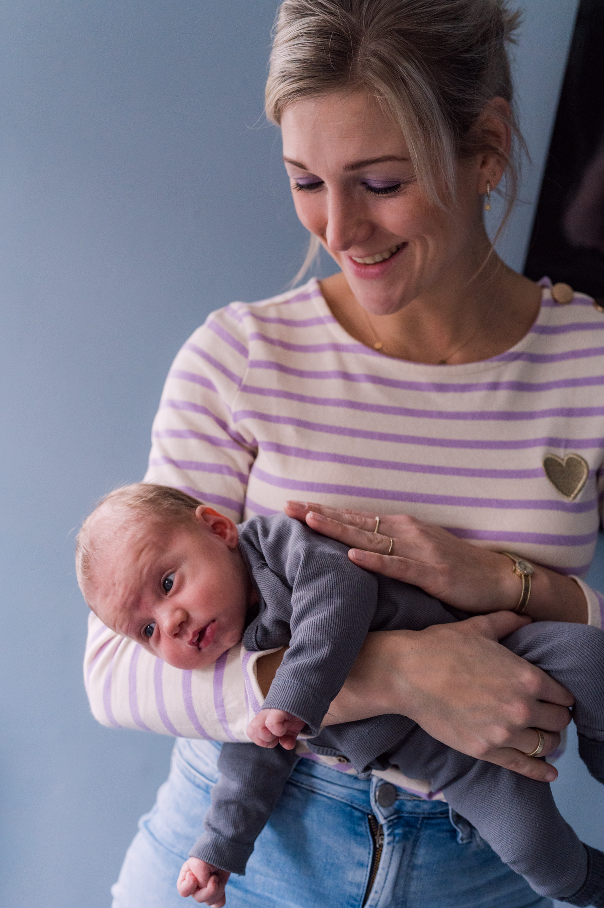 Newborn jongen 3 weken door PhotographyLikeC-23