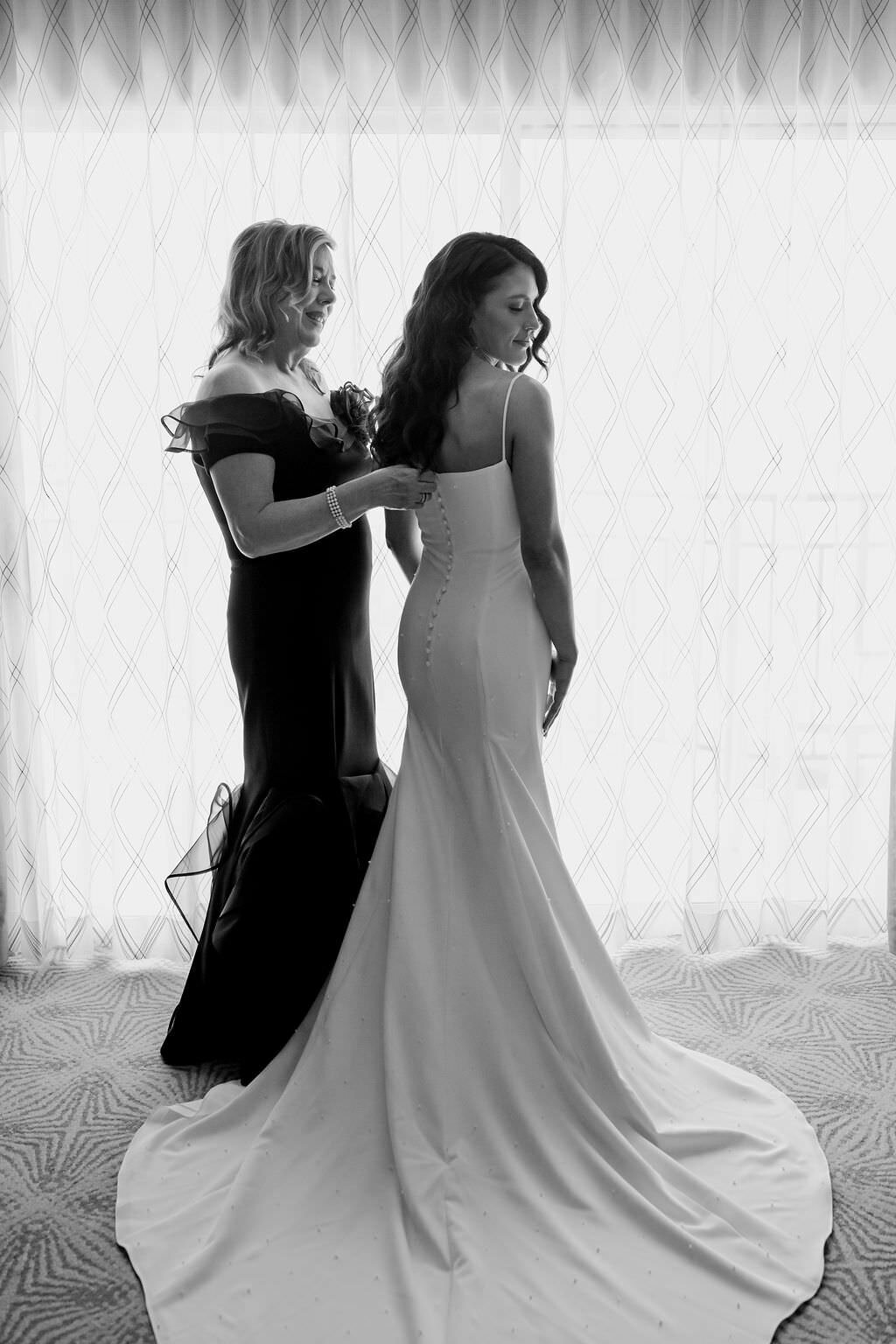A wedding at the Loews Coronado Bay Resort in Coronado, California - 8