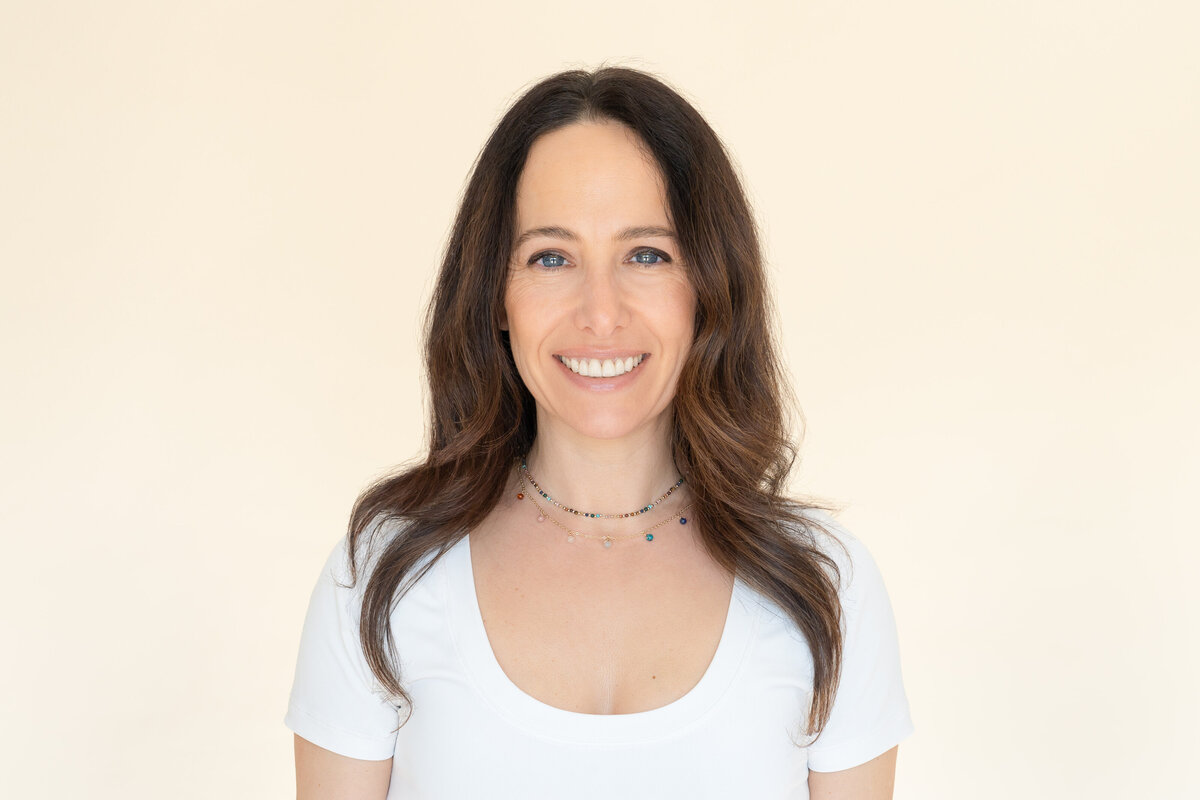 Headshot of woman 